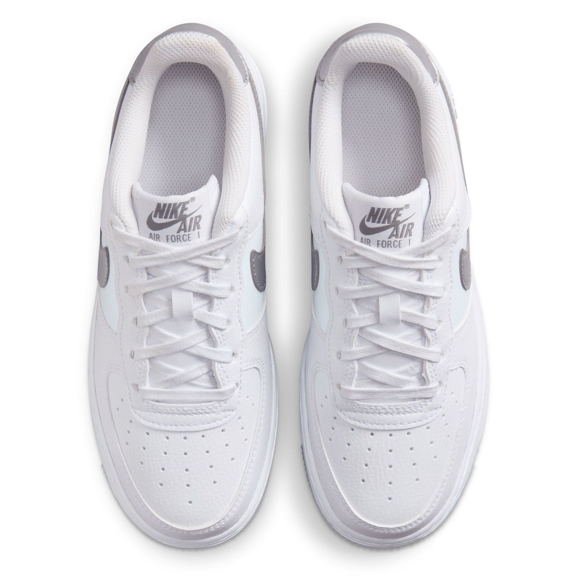 NIKE Grade School Air Force 1 FV3981 100 - Shiekh