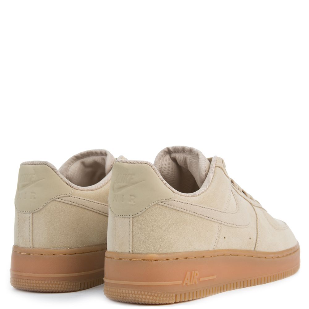 Nike Air Force 1 High '07 LV8 Suede Mushroom 15 authentic