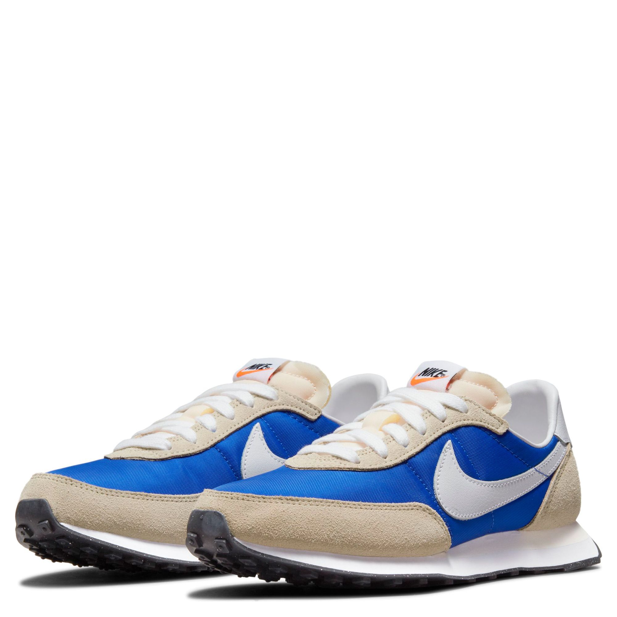 Nike Daybreak vintage trainers in game royal blue