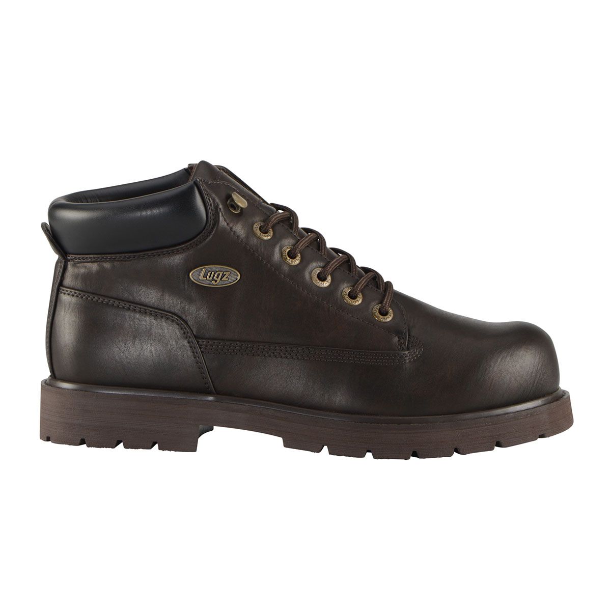 LUGZ Drifter Lx Dk Brown MDRLXV-207 - Shiekh