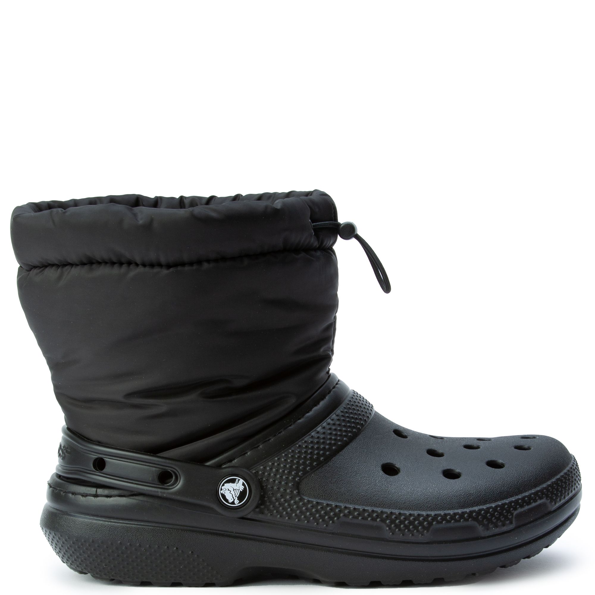 CROCS Classic Lined Neo Puff Boot 206630-060 - Shiekh