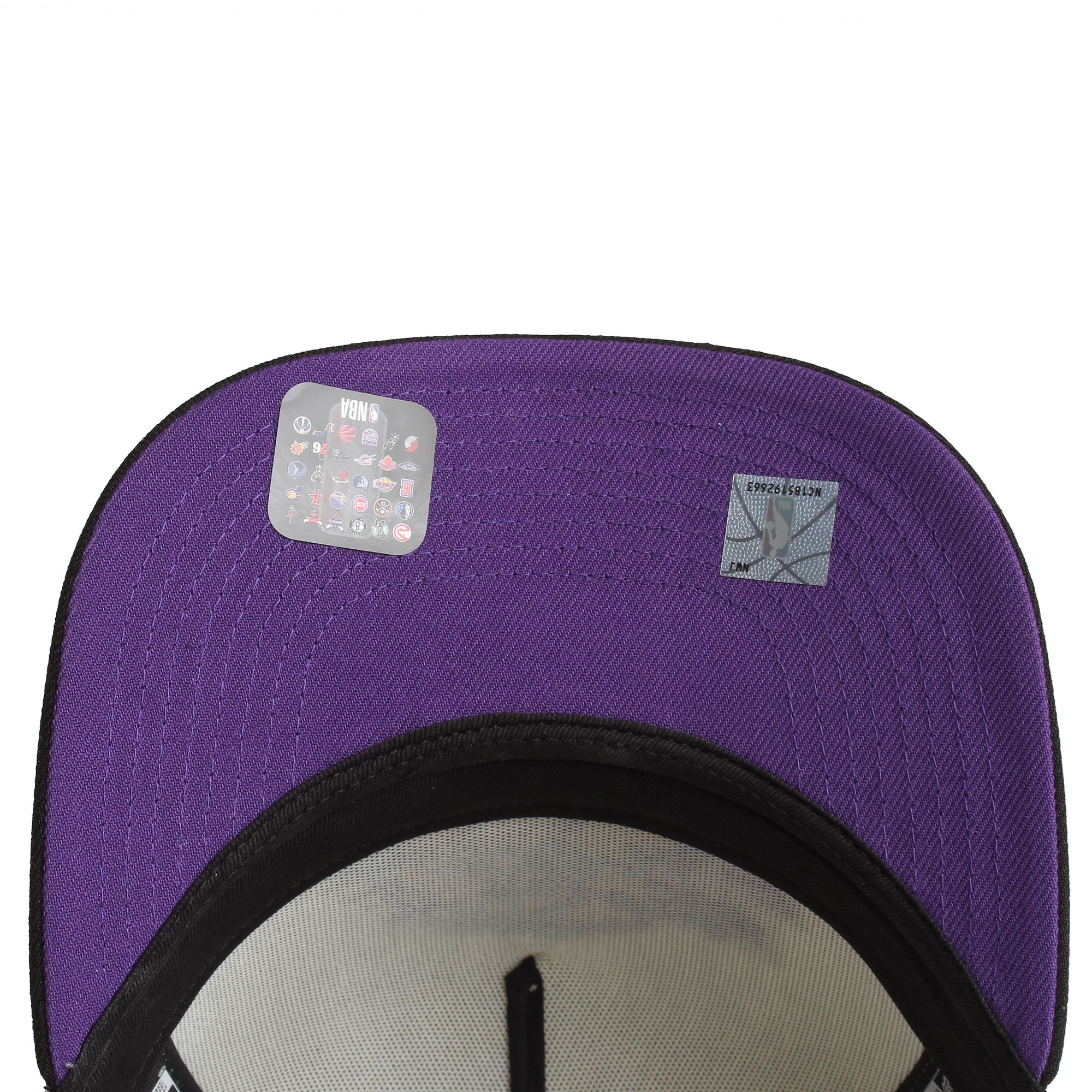 NEW ERA CAPS NBA Los Angeles Lakers Katakana Pre-Curved 9FIFTY A