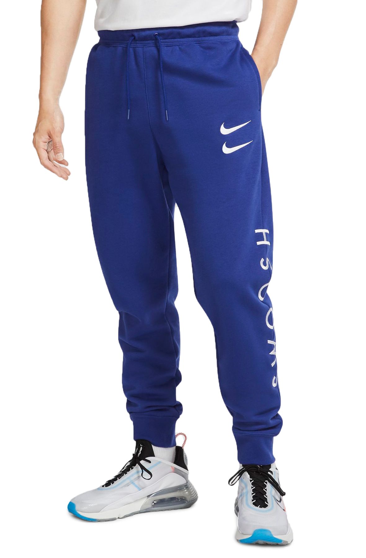 Nike Dri-FIT ADV AeroSwift Pants 'Blue' DM4615-455 - KICKS CREW