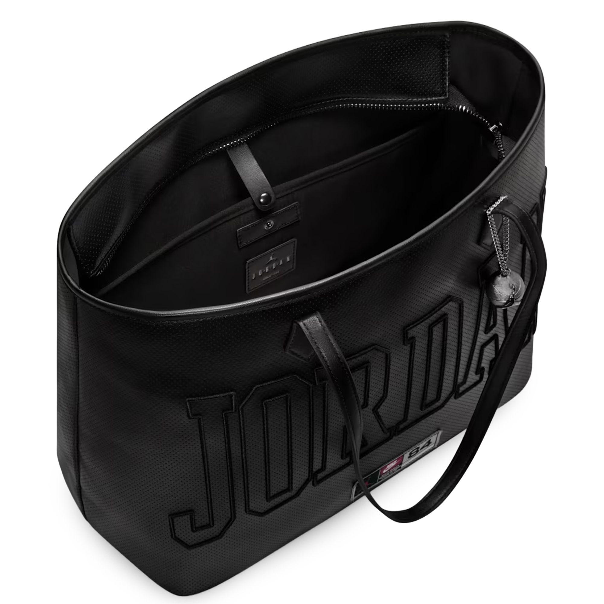JORDAN Jam Monogram Tote LM9188 023 - Shiekh JORDAN Jam Monogram Tote LM9188 023 - Shiekh