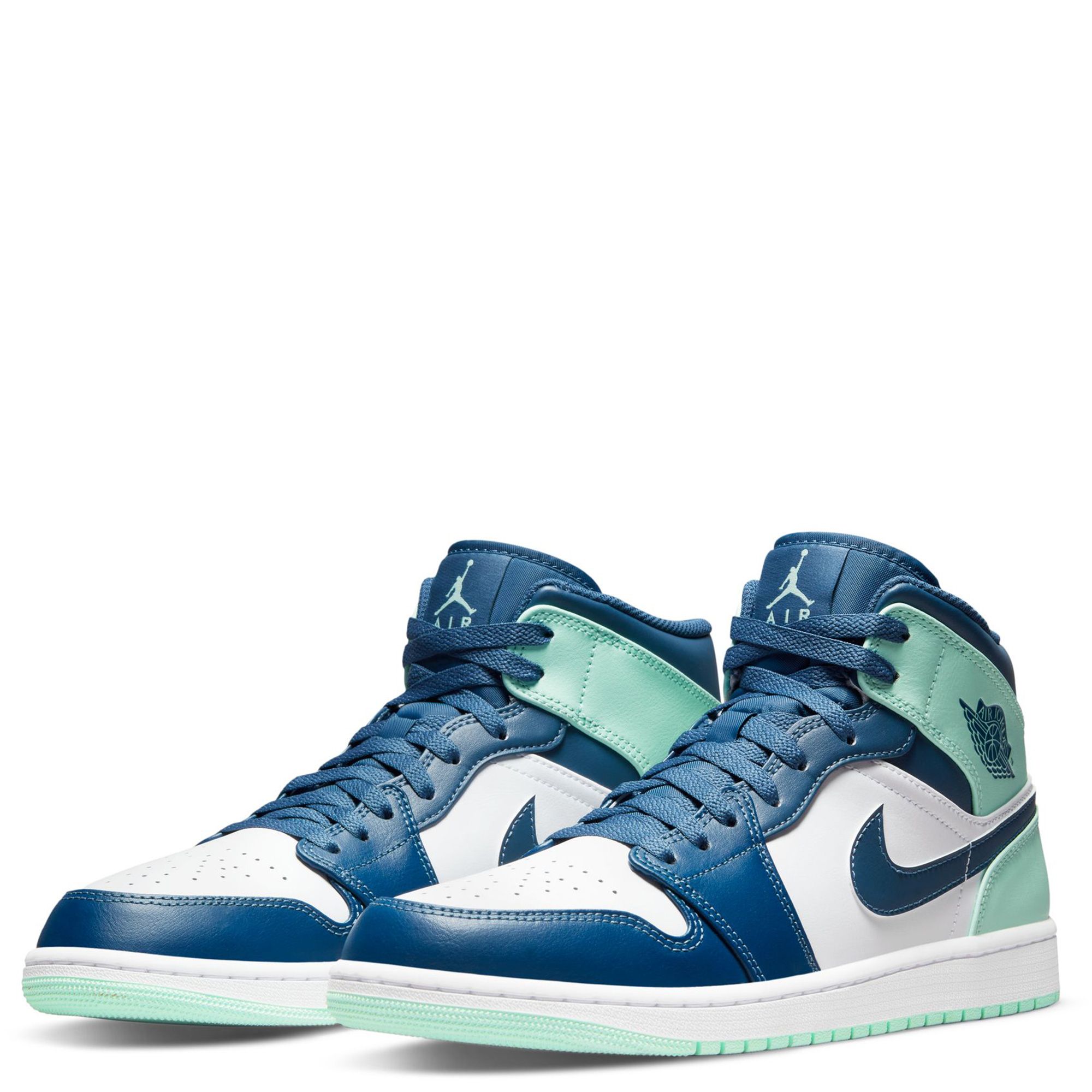 JORDAN 1 Mid 554724 413 - Shiekh