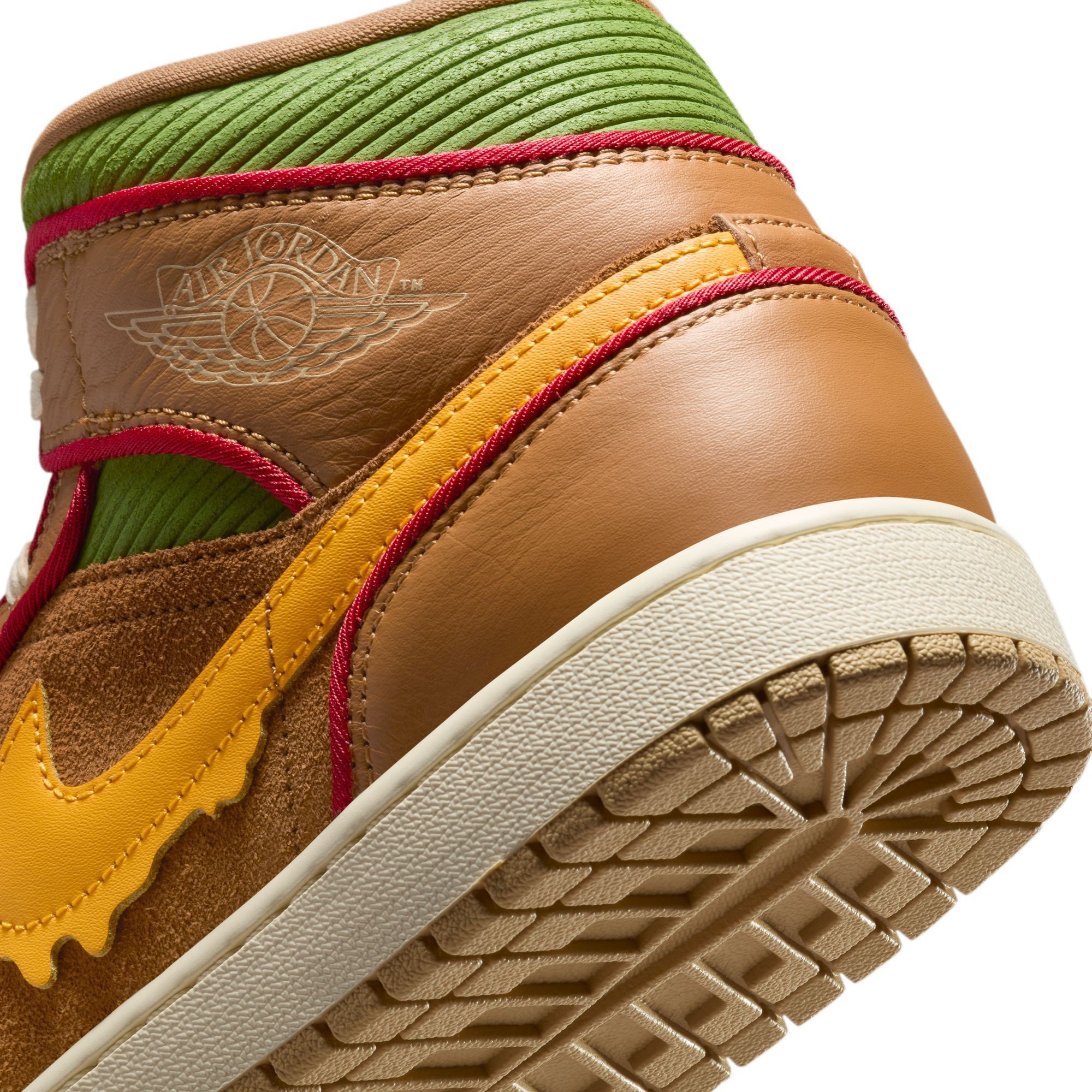 JORDAN Air 1 Mid SE IB7403 224 - Shiekh