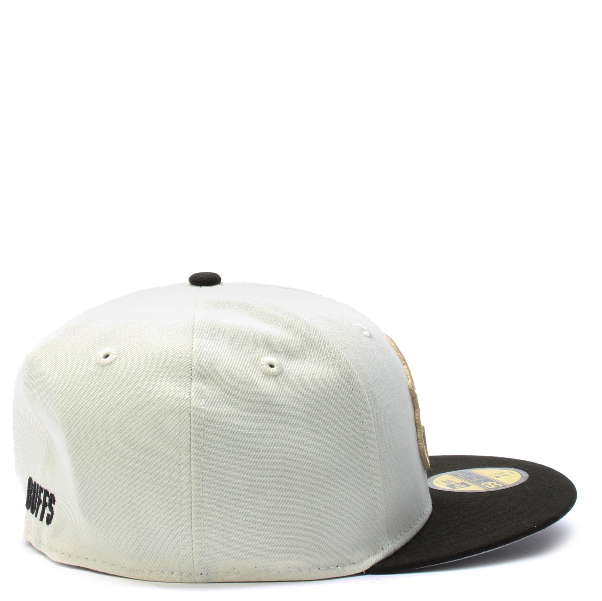 NEW ERA CAPS CU Chrome 59Fifty Fitted Hat 70785238 - Shiekh