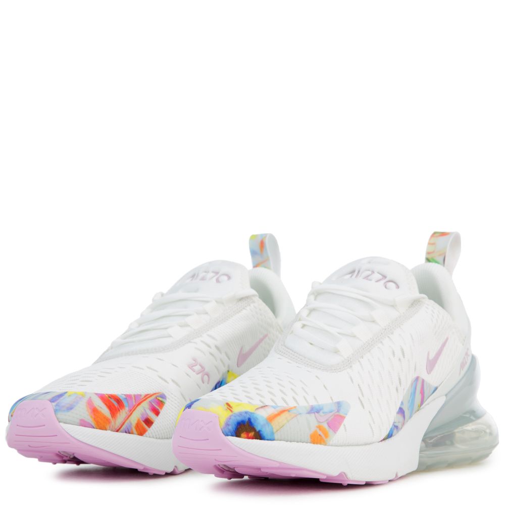 Air max 270 premium 2025 summit white/lt arctic pink