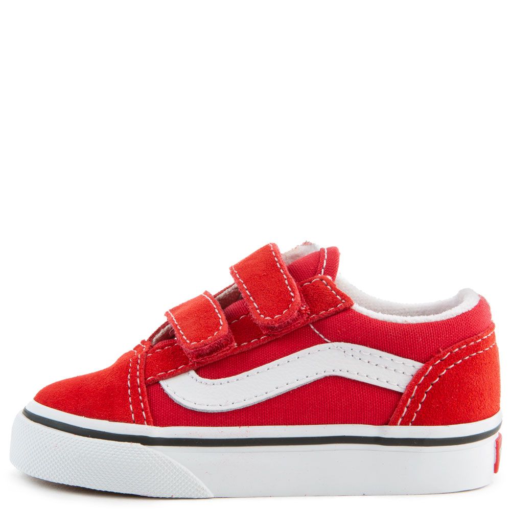 old skool v red