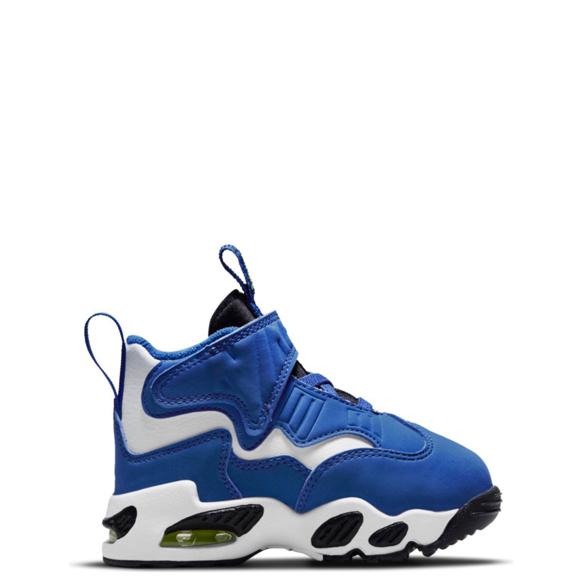 Nike Air Max JR Griffey Swingman Blue/Black Shoes Size 5.5 Style: 443965-004