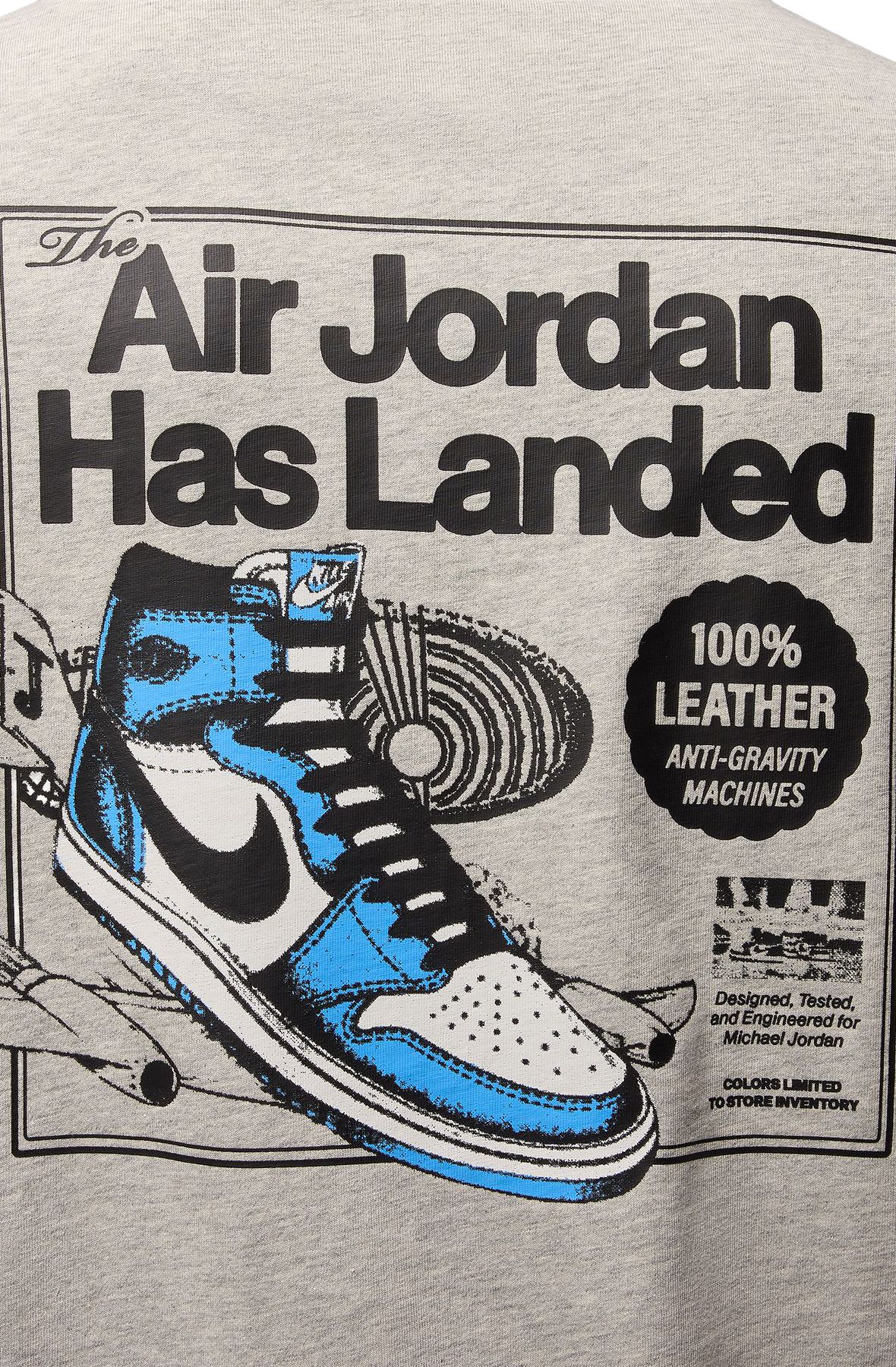 JORDAN AJ1 T-Shirt HQ8972 050 - Shiekh