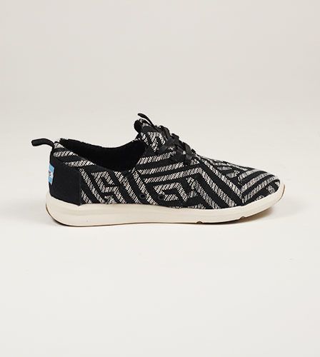 TOMS Del Rey Sneaker Tribal Woven 10004911 - Shiekh