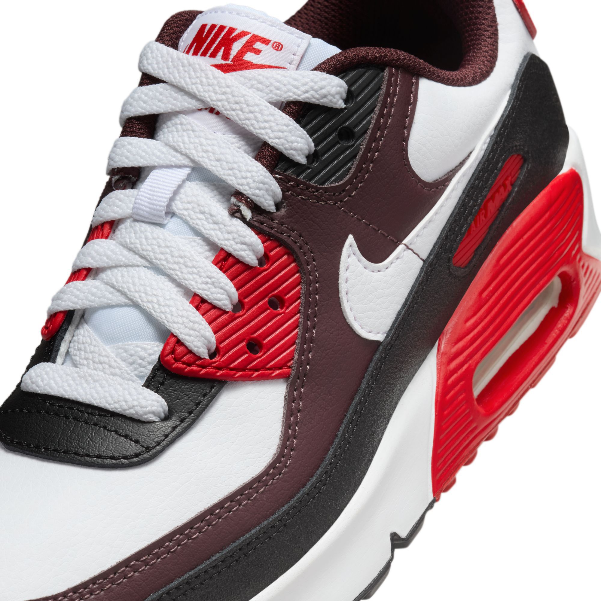 NIKE Grade School Air Max 90 HF6358 600 - Shiekh