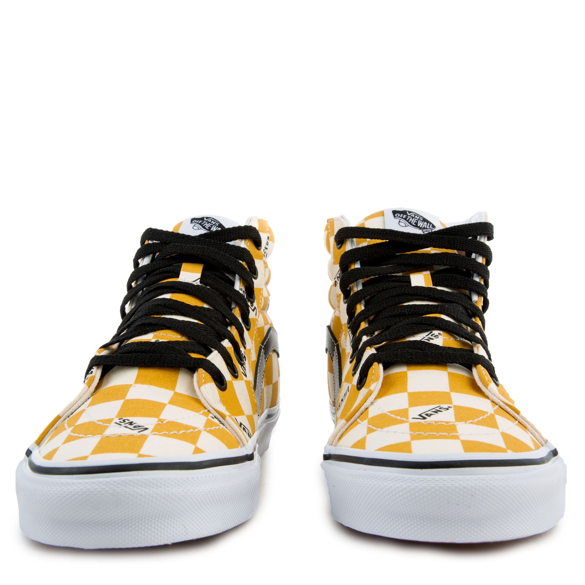 VANS Big Check Sk8-Hi VN0A4U3CWYT - Shiekh display picture 2