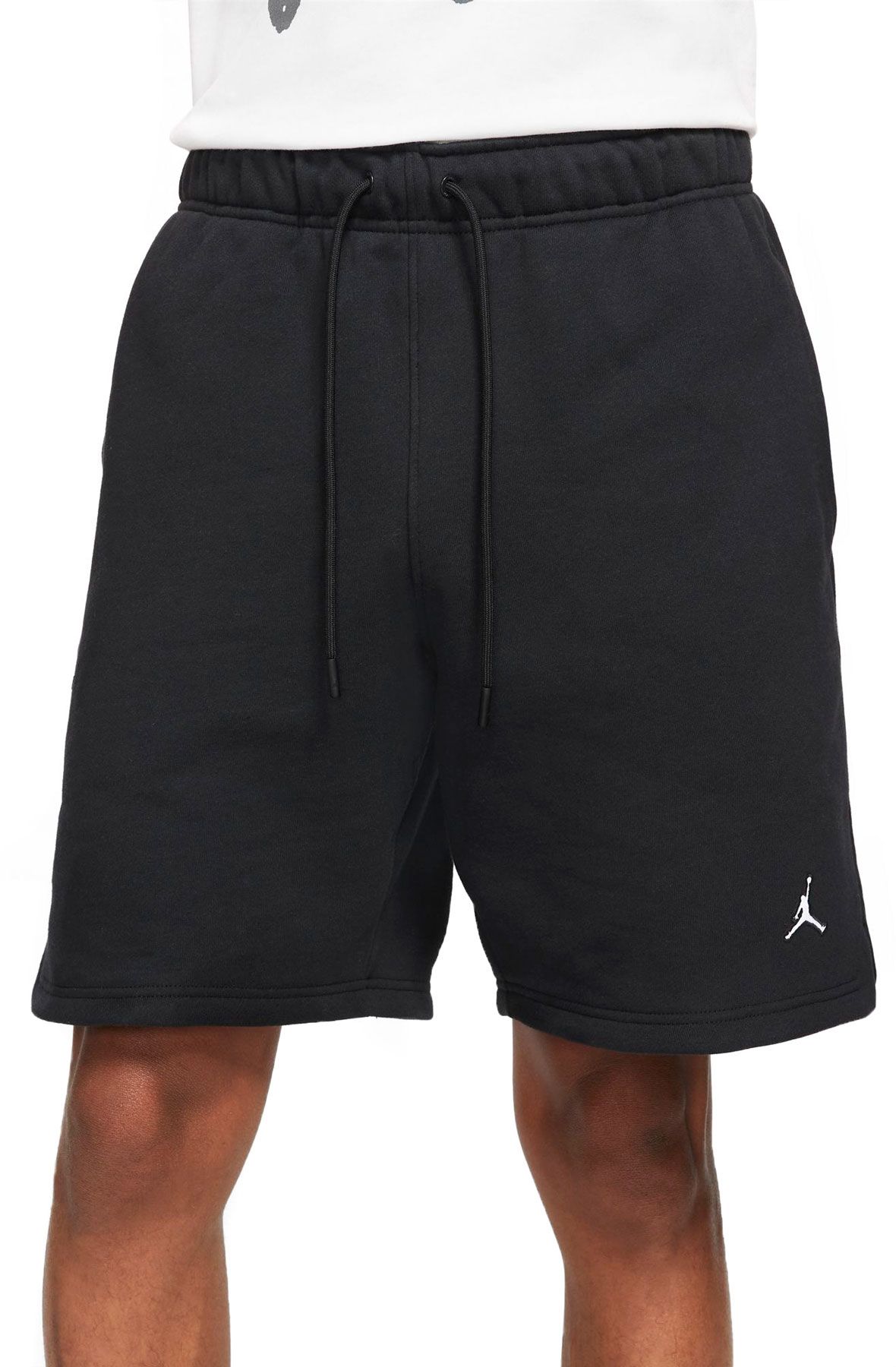 Mens black cheap jordan shorts