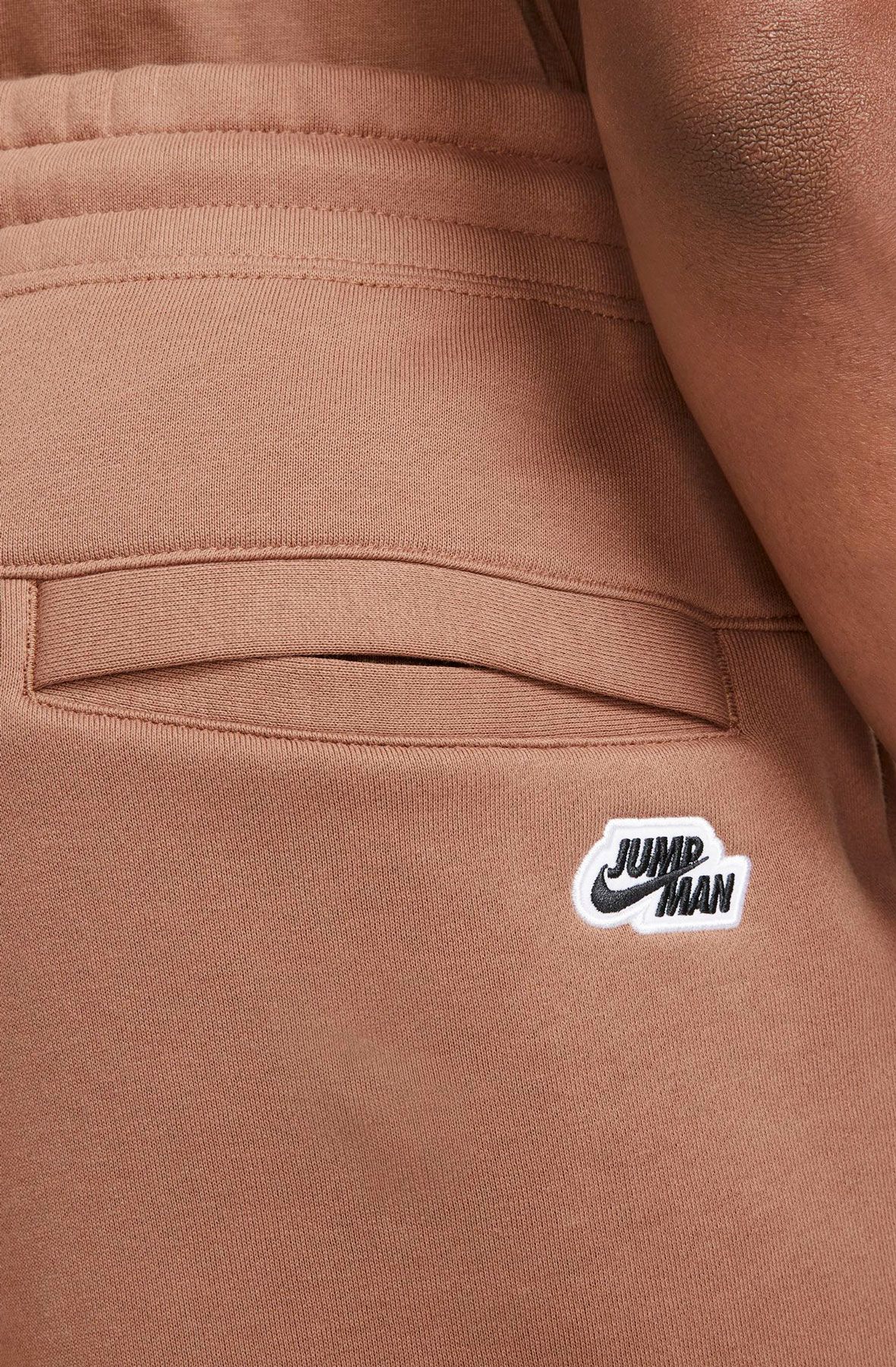 jumpman fleece pants