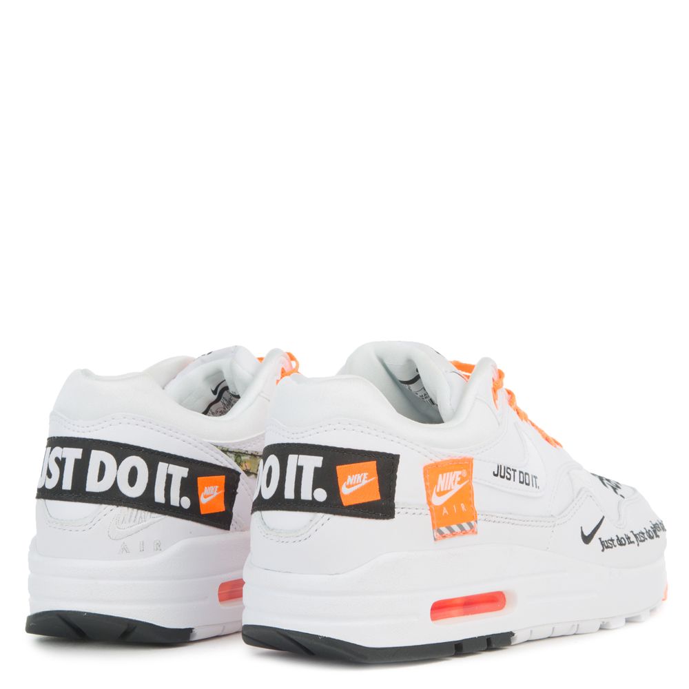 日本未入荷!★NIKE AIR MAX 1 SE WHITE ORANGE Nike Air Max 1 Women's Size 8.5 NEW | eBay