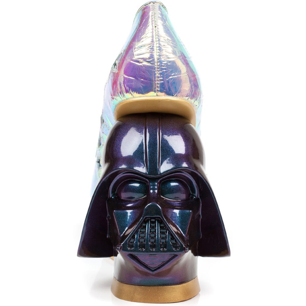 IRREGULAR CHOICE Irregular Choice Star Wars Collection: Iridescent