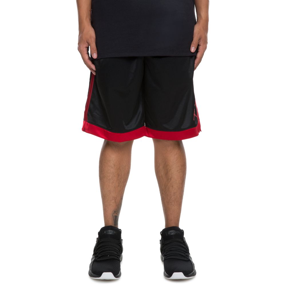 jordan shimmer shorts black
