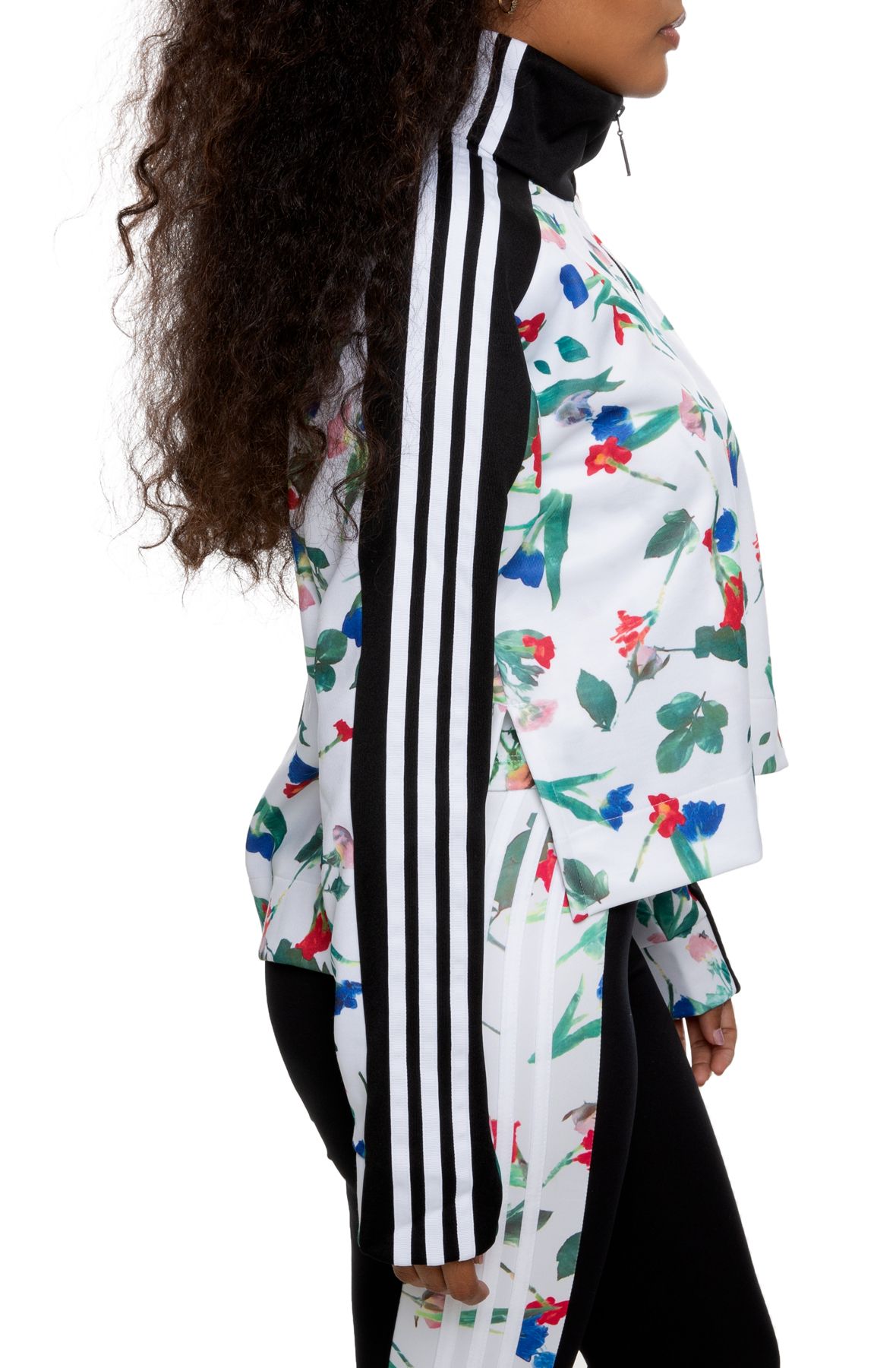 ジャケット・アウター adidas ADIDAS All Over Print Track Jacket ED4762 - Shiekh