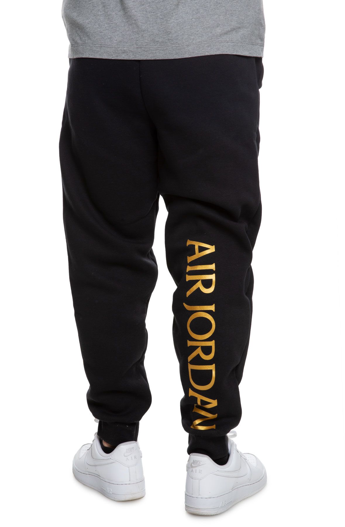 JORDAN Jumpman Classics Fleece Pants BV6008 012 - Shiekh