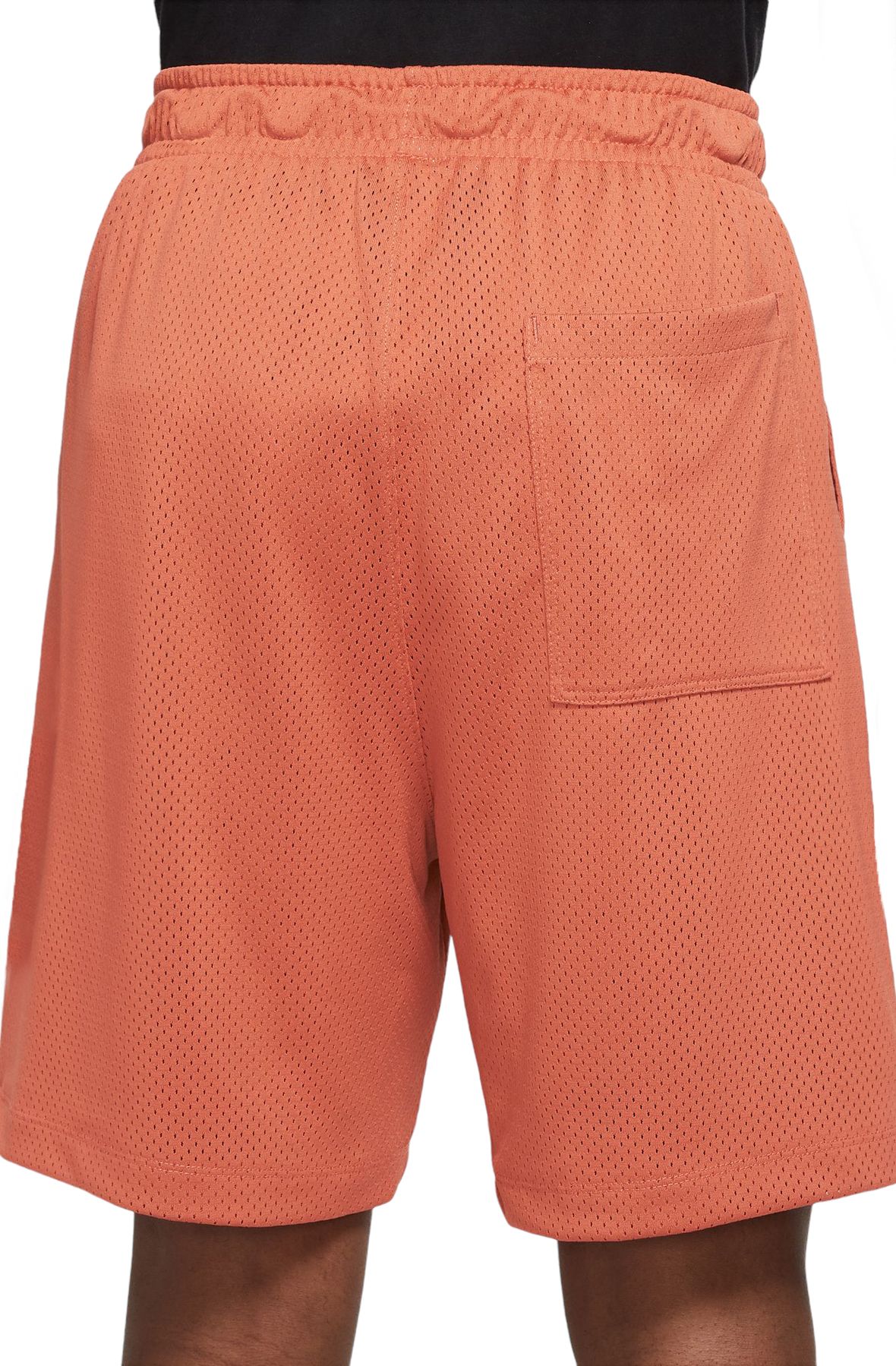 Nike Sportswear Bum bag - light sienna/white/orange 