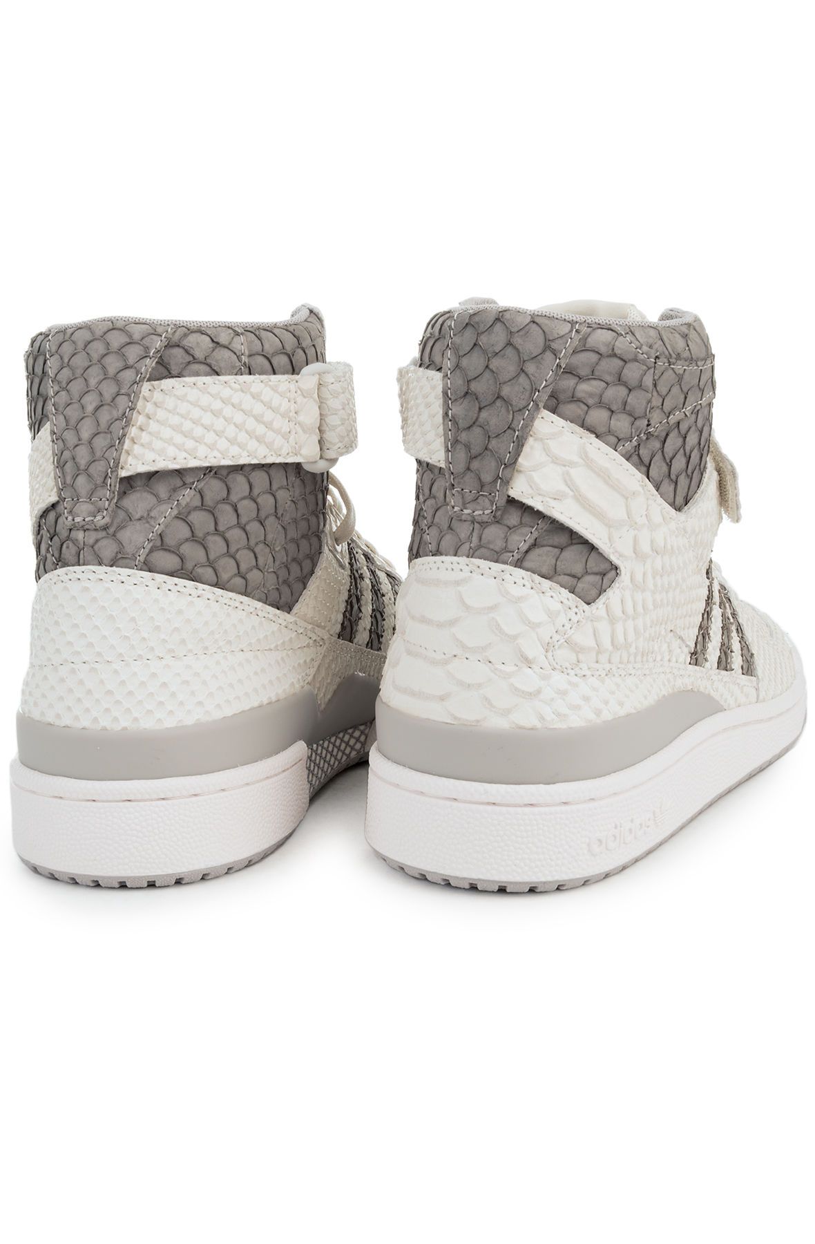 ADIDAS The Forum Hi OG in , Granite and B27671 - Shiekh