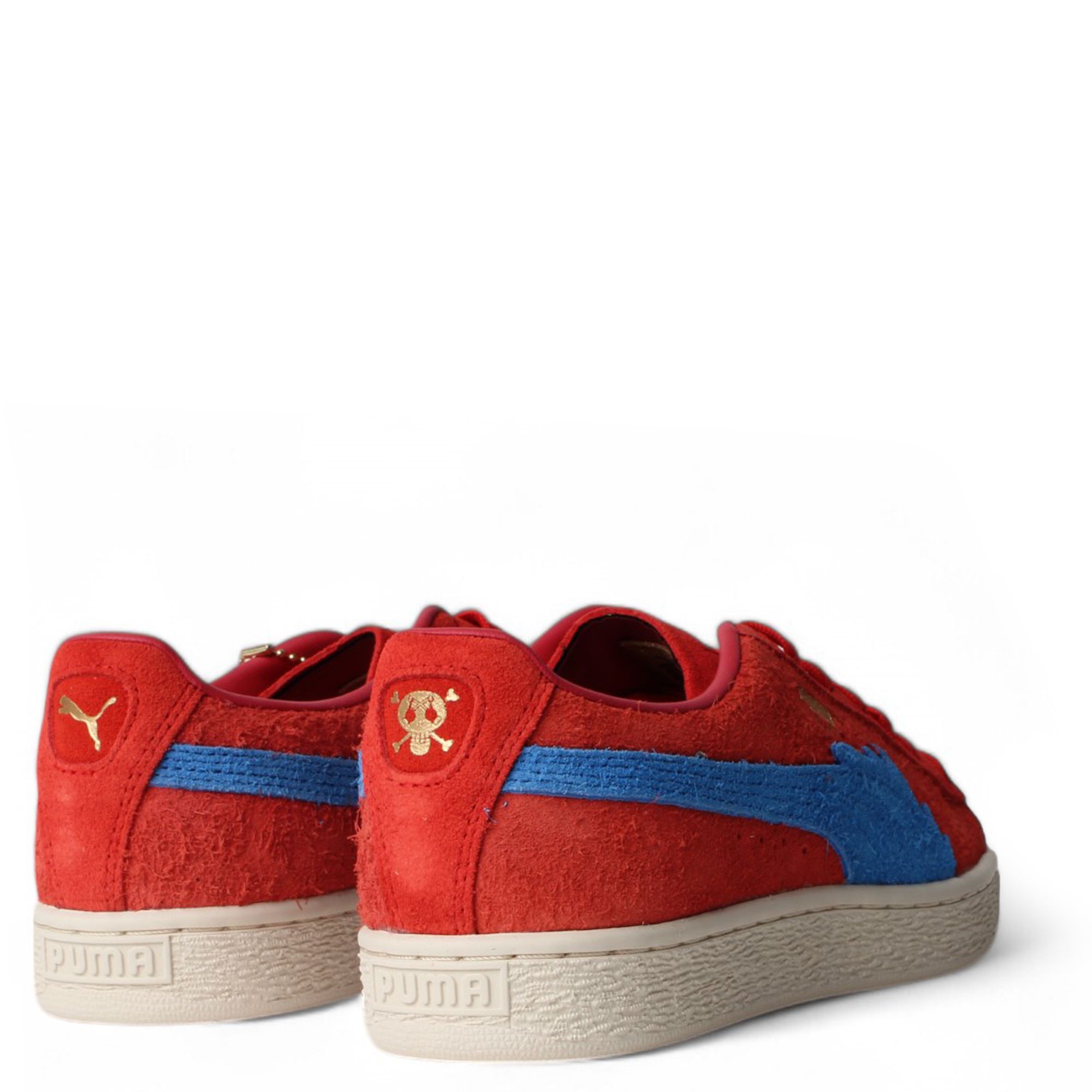 PUMA PUMA x ONE PIECE SUEDE JR BUGGY 39664801 - Shiekh