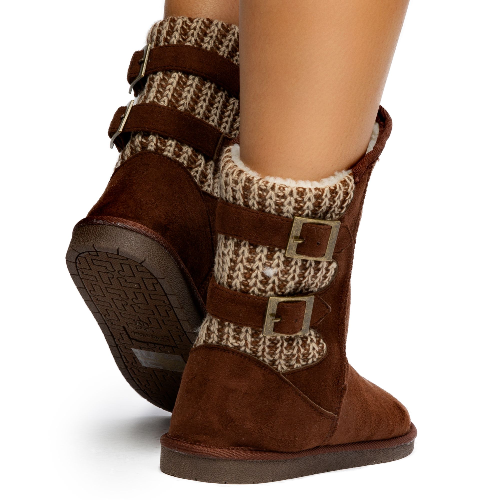 Forever Link Thermal Lined Flat Boots