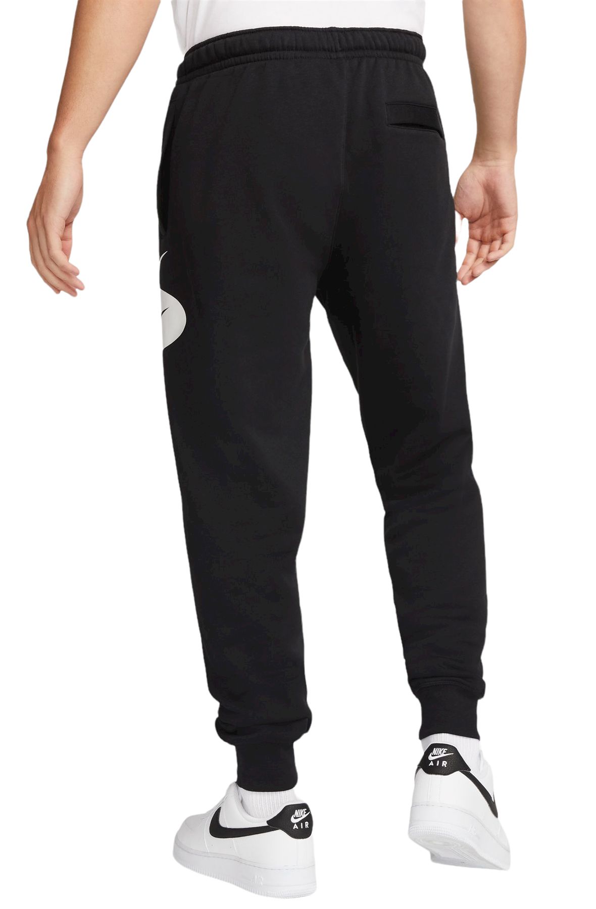NIKE Sportswear Swoosh League Fleece Pants DM5467 010 - Shiekh