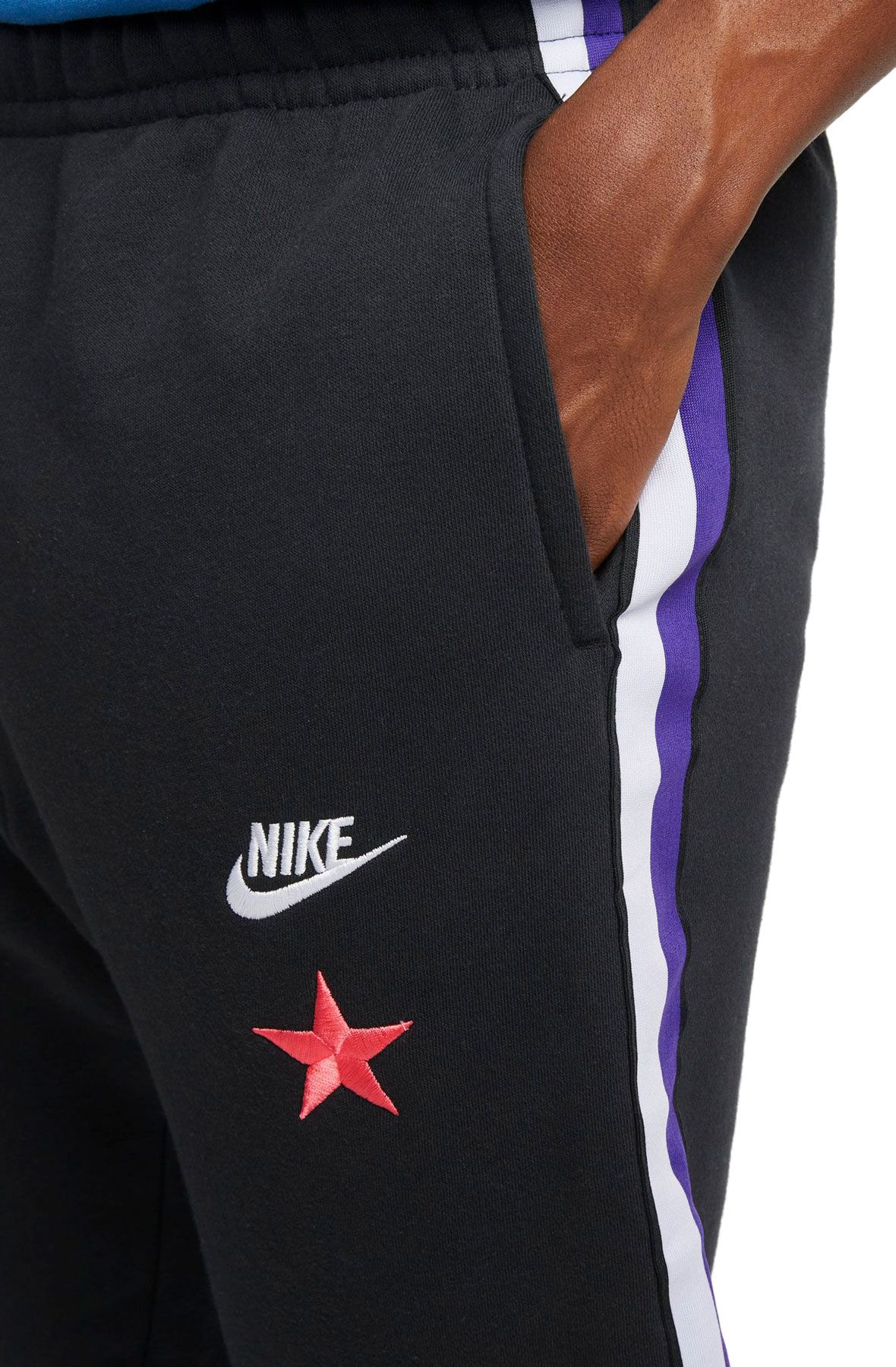 NIKE Sportswear Club Fleece Pants DQ3528 010 - Shiekh NIKE Sportswear Club Fleece Pants DQ3528 010 - Shiekh
