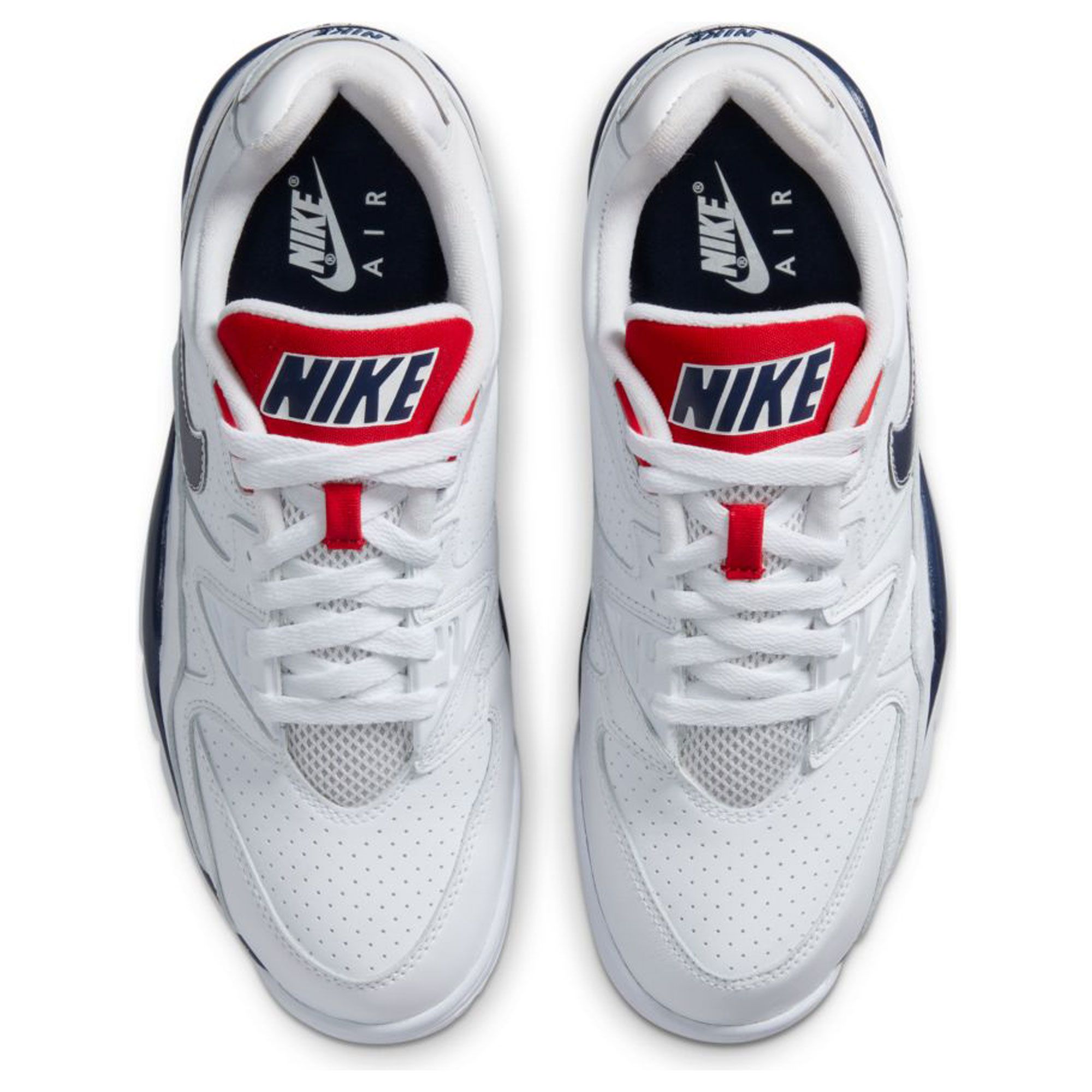 NIKE Air Cross Trainer 3 Low CN0924 100 - Shiekh