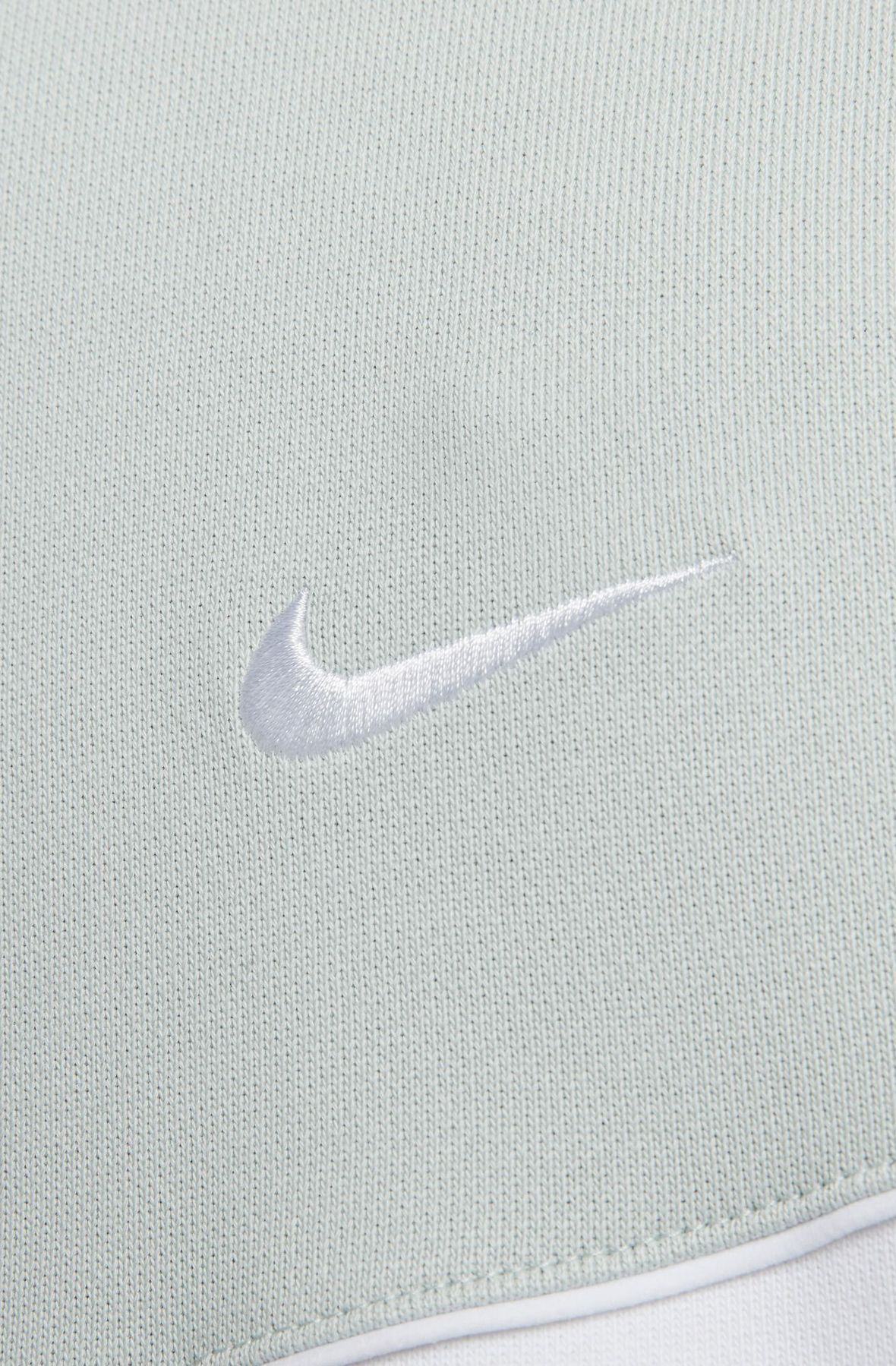 NIKE Swoosh 1/2-Zip Fleece Hoodie DX0566 034 - Shiekh