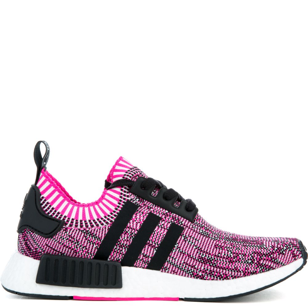 womens nmd r1 white and pink