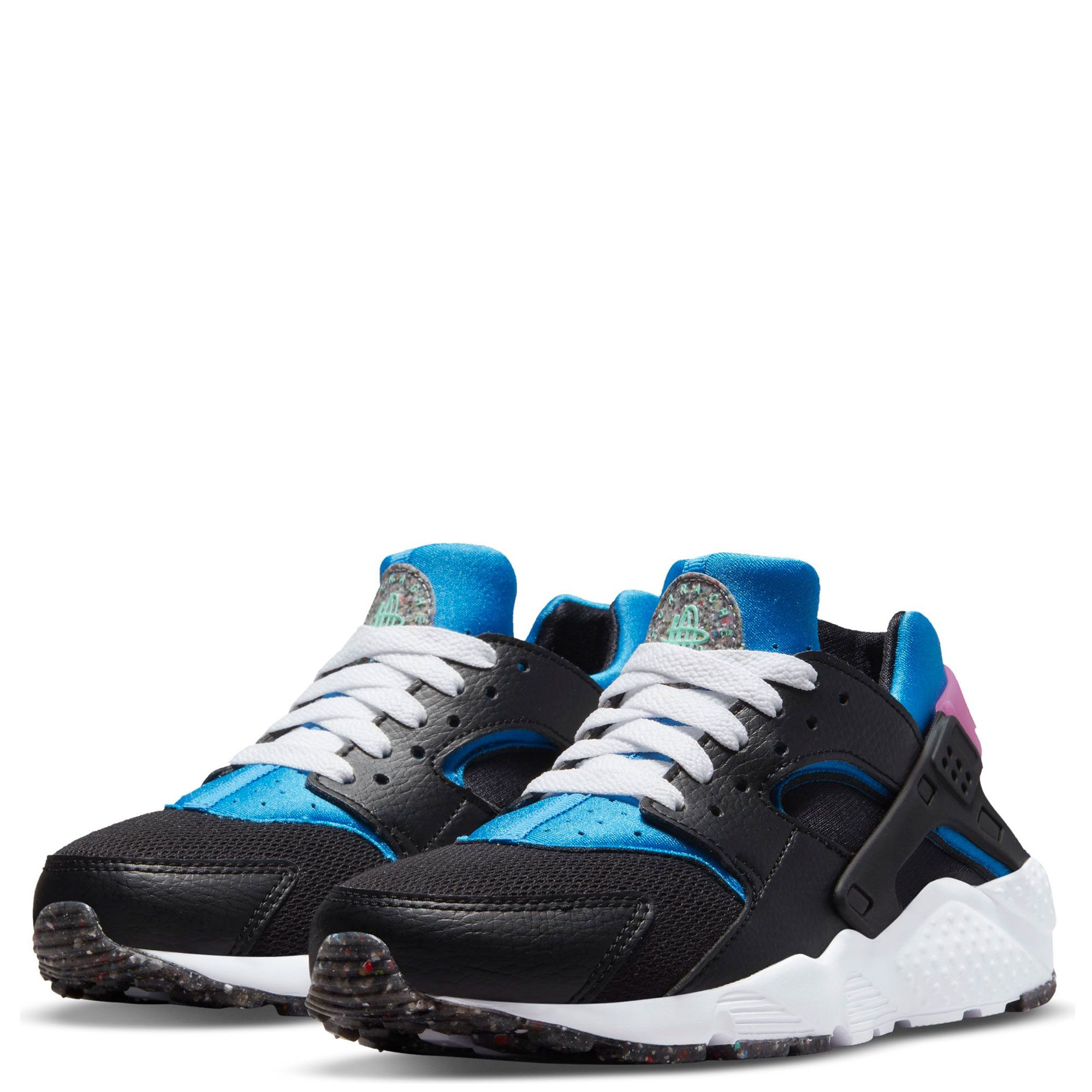 nike huarache run print gs