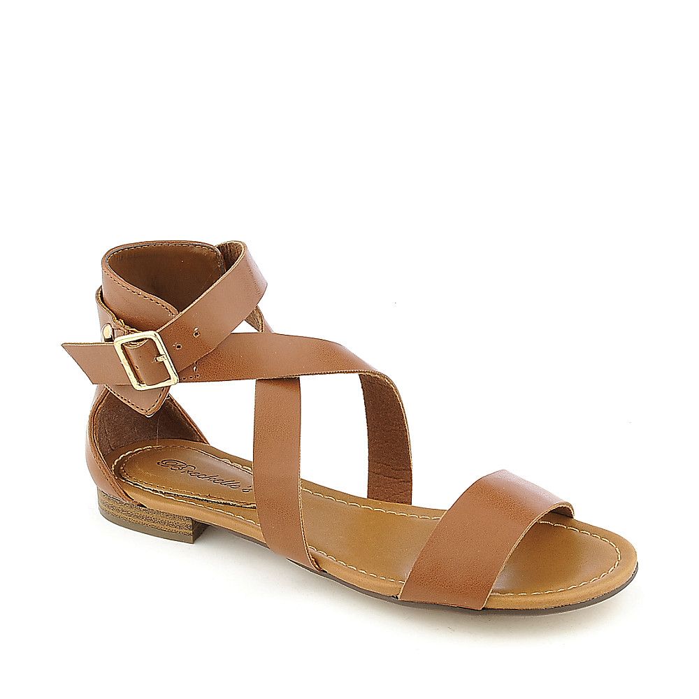 OPPO ORIGINAL CORP. Women's Nadia-16 Strappy Sandal NADIA-16 TN - Shiekh