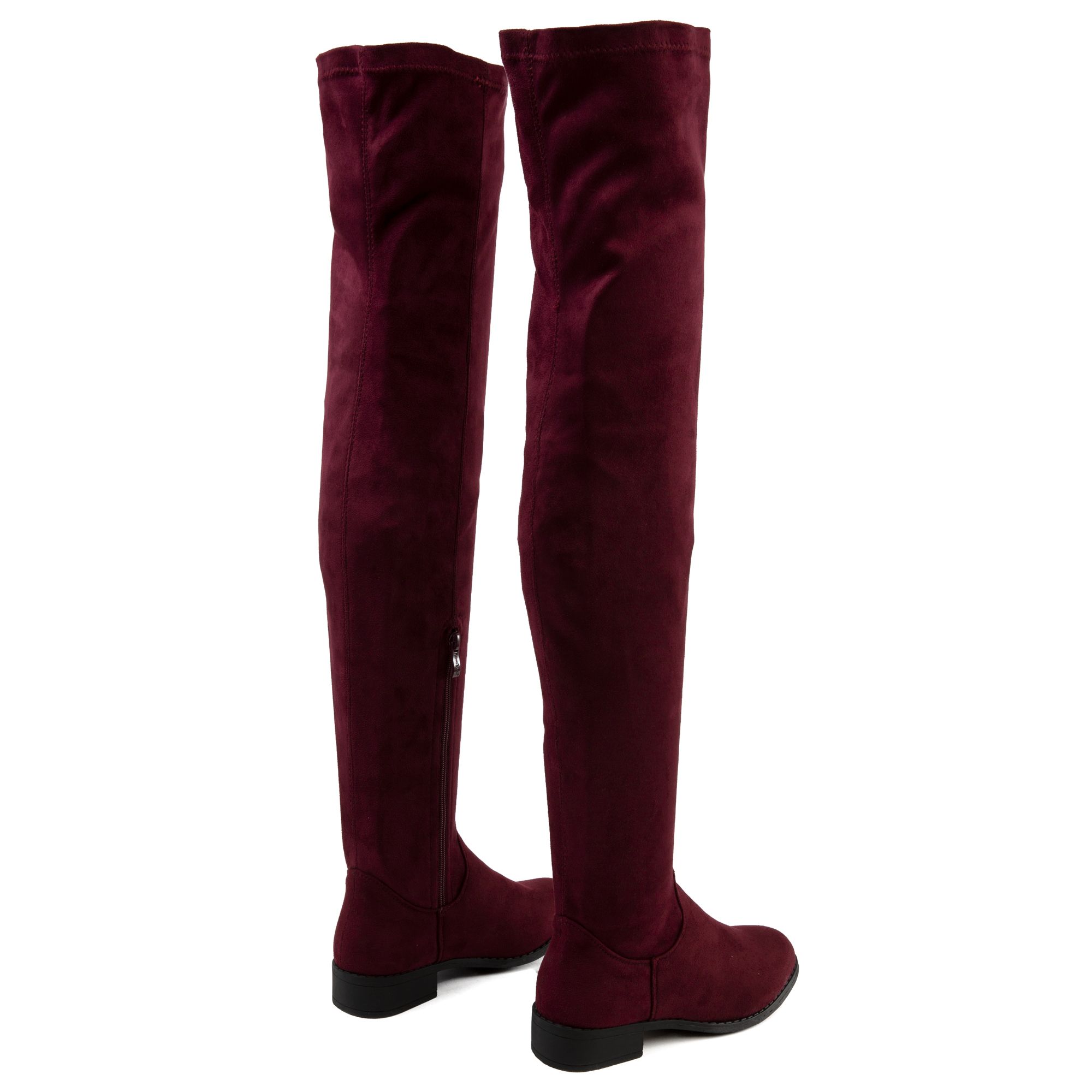 ホアン　バン　トゥアン TWIN TIGER FOOTWEAR Olympia-20th Over The Knee Boots OLYMPIA