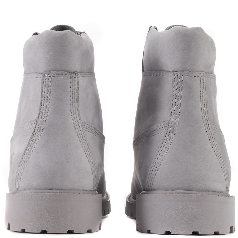 TIMBERLAND Junior's 6-inch Premium Waterproof Boot 