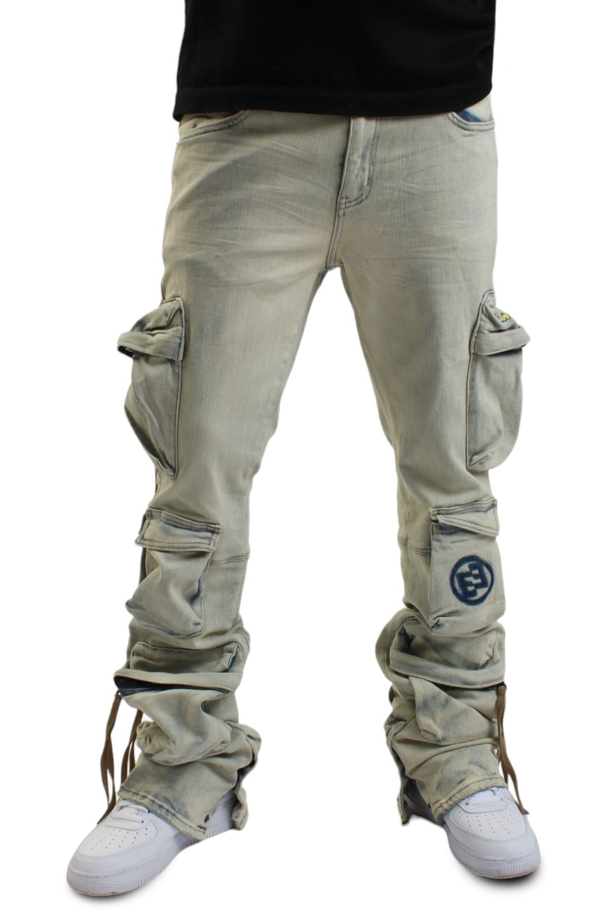 EMBELLISH Hawk Cargo Pant EMBSPR24-022 - Shiekh