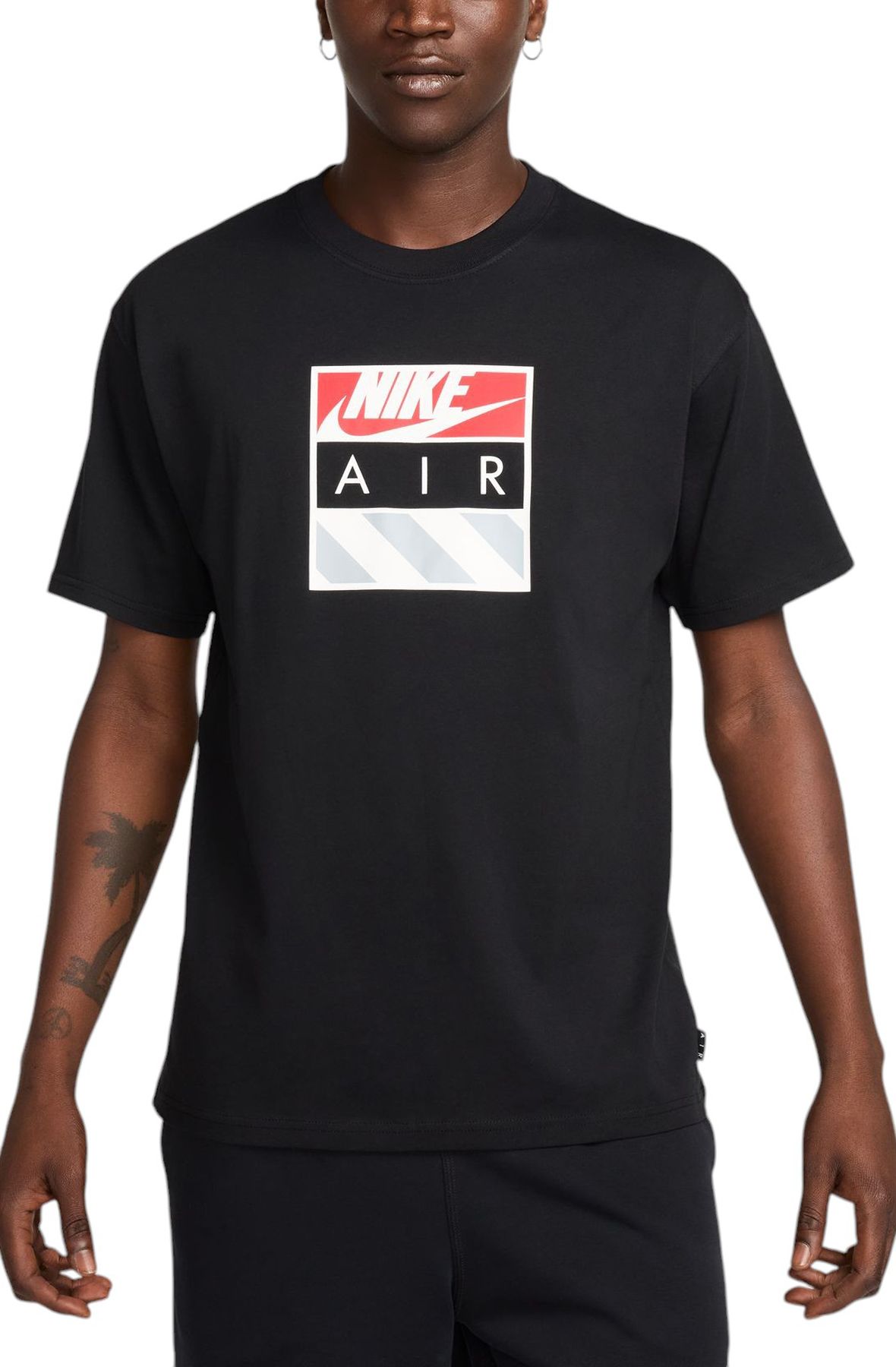★ Nike★ Sportswear Air Max 90 Patch T-Shirt M Black HQ924 Nike Sportswear Max90 T-Shirt. Nike.com