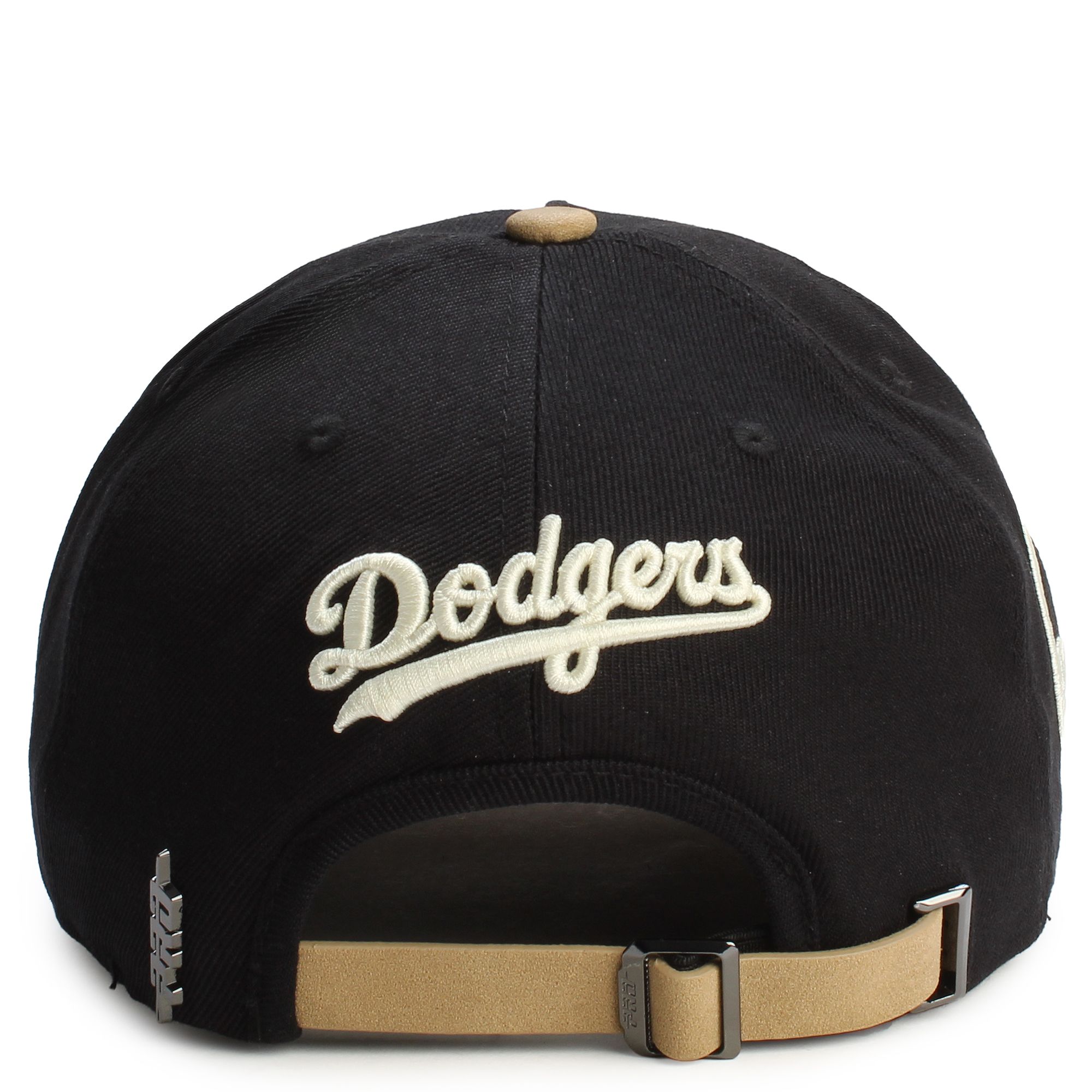 MLB New L.ADodgers Capブラック/ピンクゴールド刺繍 MLB New L.ADodgers Capブラック/ピンクゴールド刺繍 MLB New L