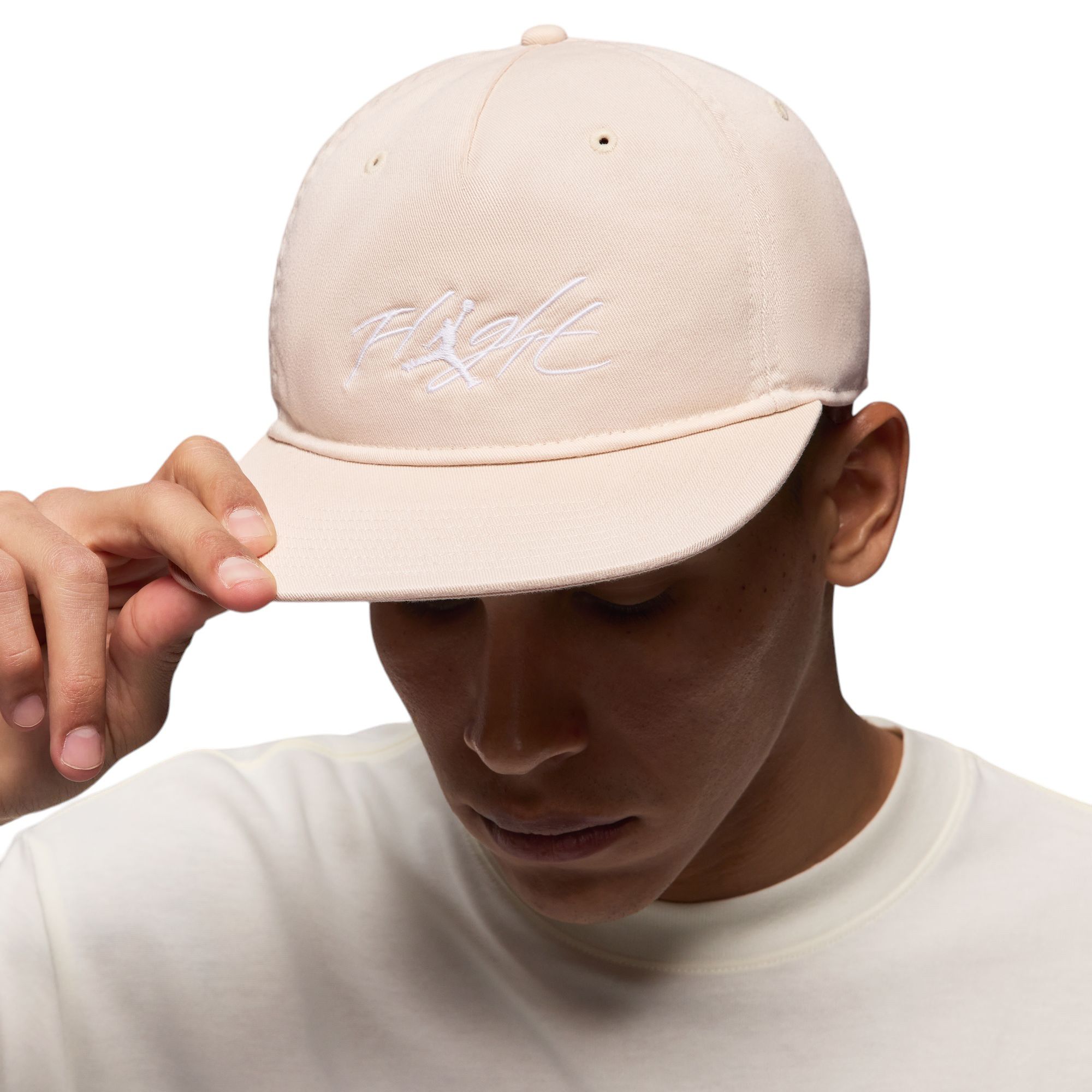 JORDAN Flight Pro Unstructured 5-Panel Cap FV5300 203 - Shiekh