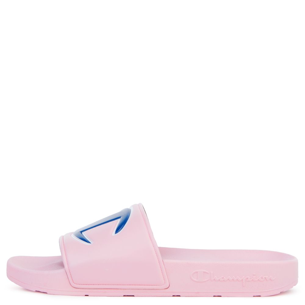 Light pink sales champion slides