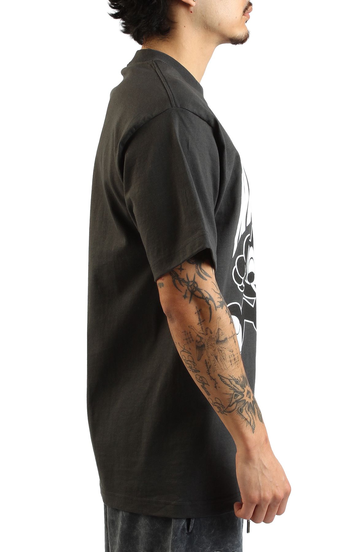 MARKET Felix The Cat Dunking T-Shirt MKT25FW-SS0565 - Shiekh