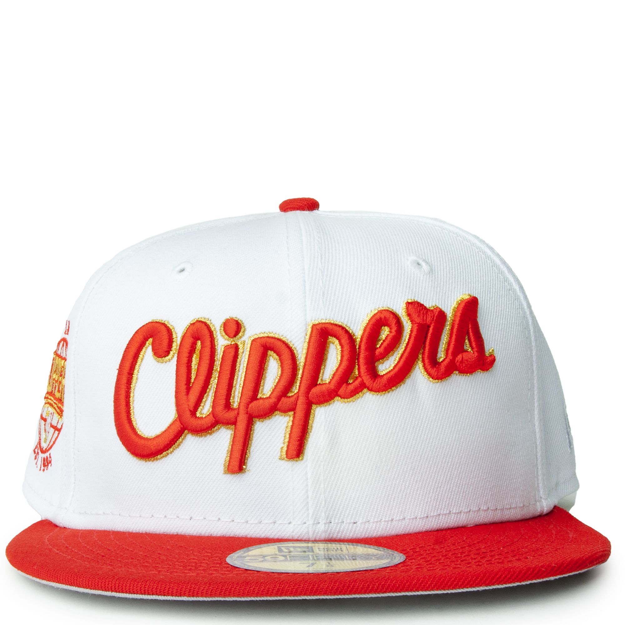 La Clippers Girls New Era Clippers T-Shirt