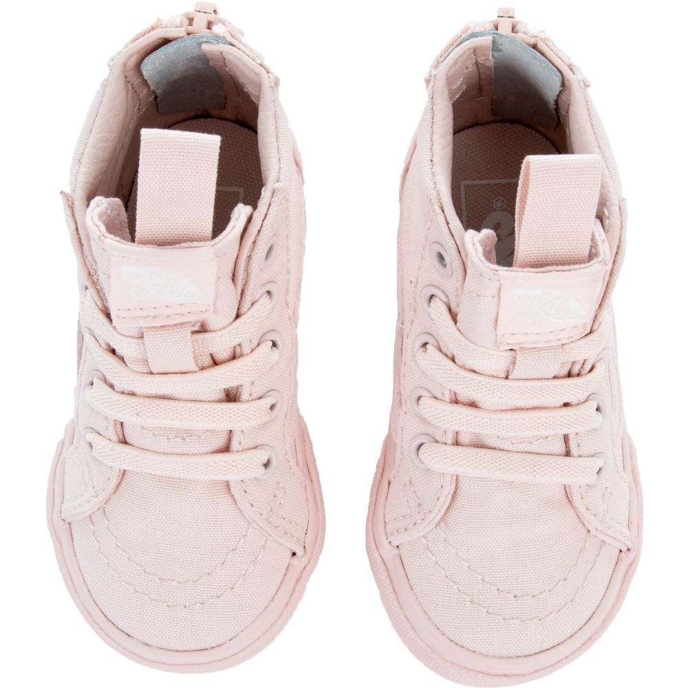 mono canvas old skool peach blush