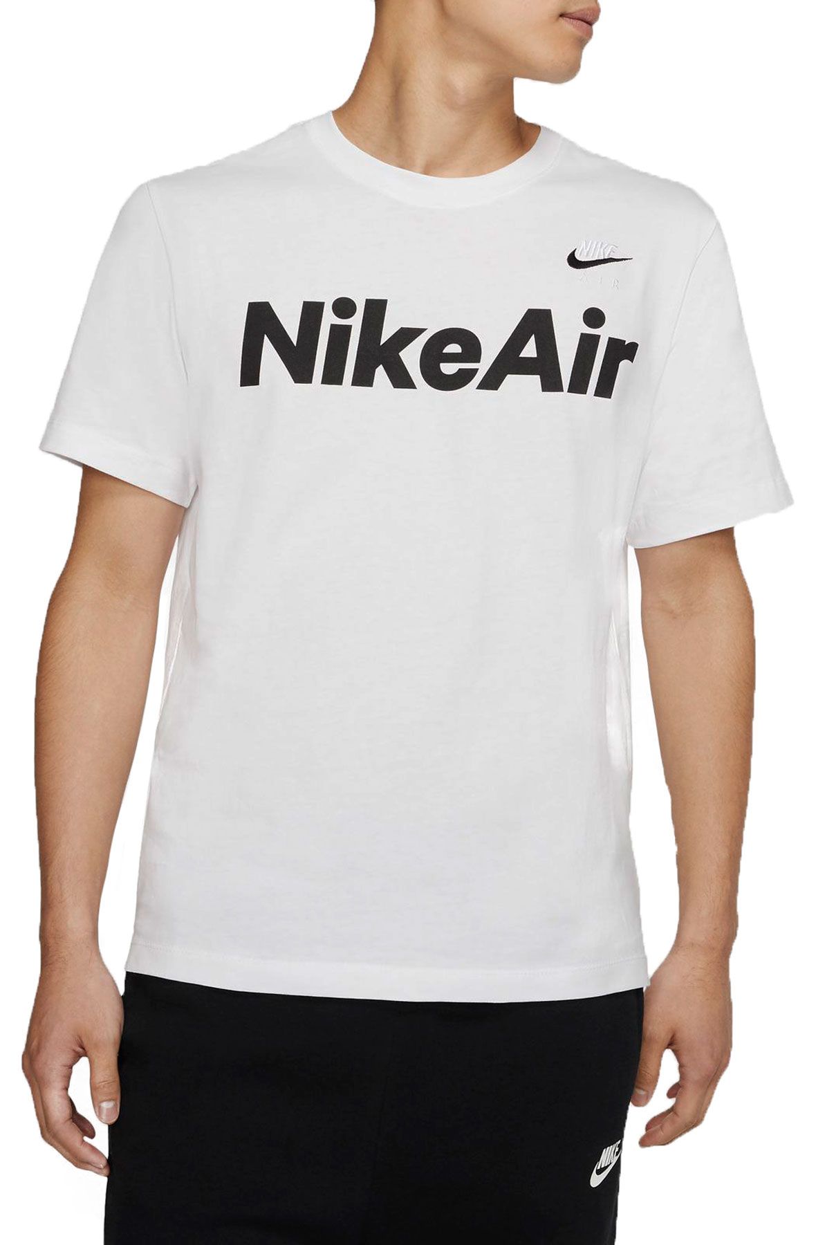 NIKE Air T-Shirt CK2232 100 - Shiekh
