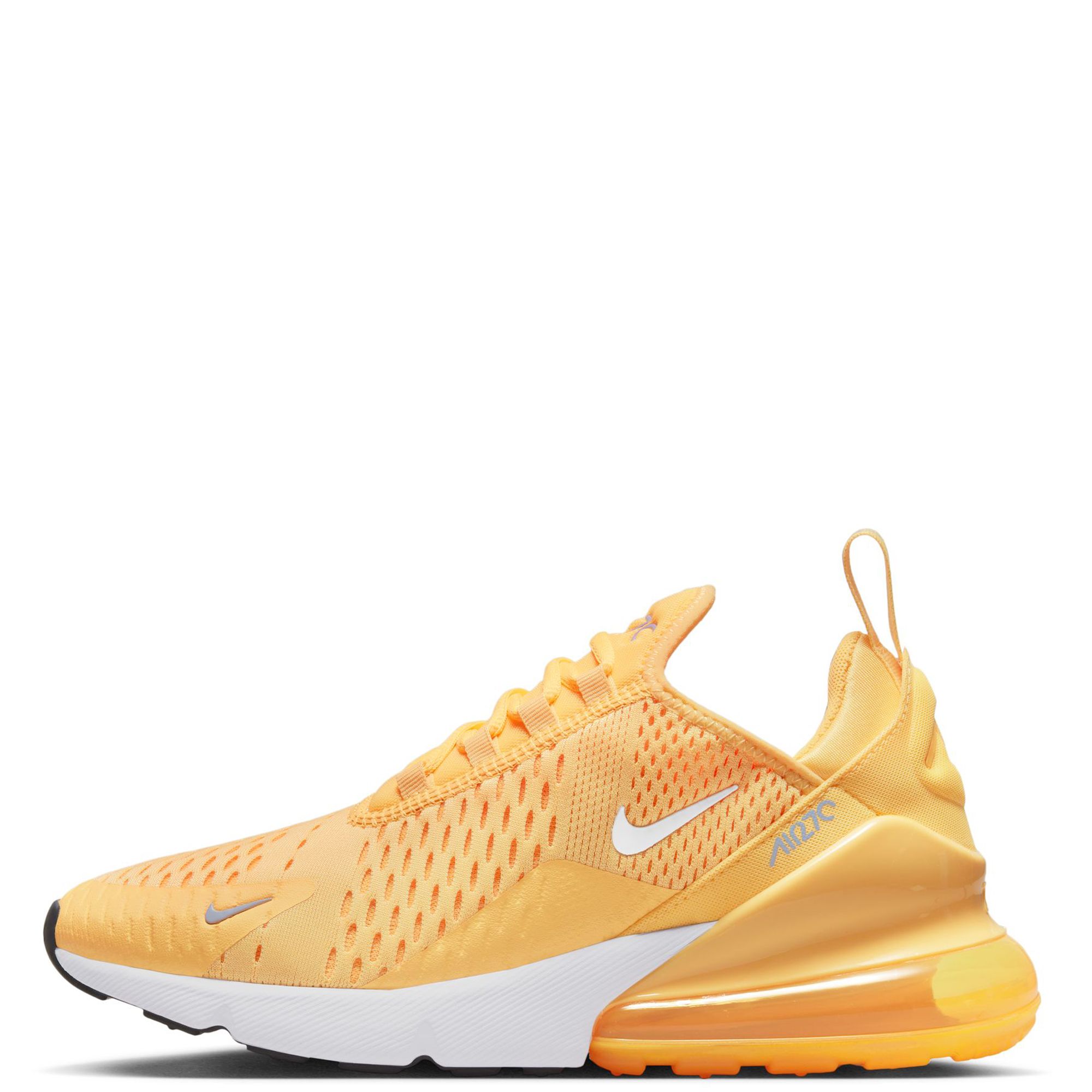 Nike Women's Air Max 270 Shoes in White, Size: 5.5 | AH6789-110