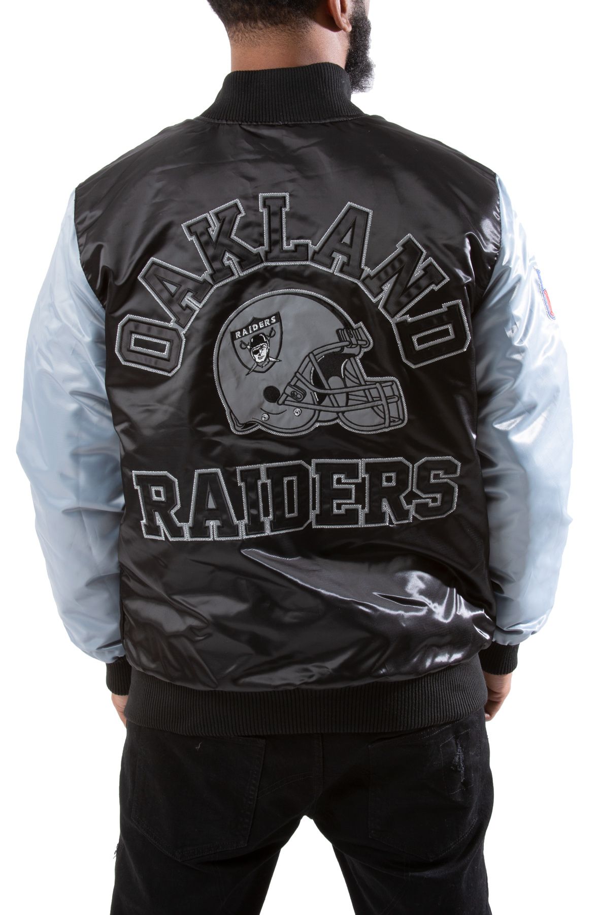 STARTER Oilers NFL Jackets LS1L0450-OIL - Shiekh