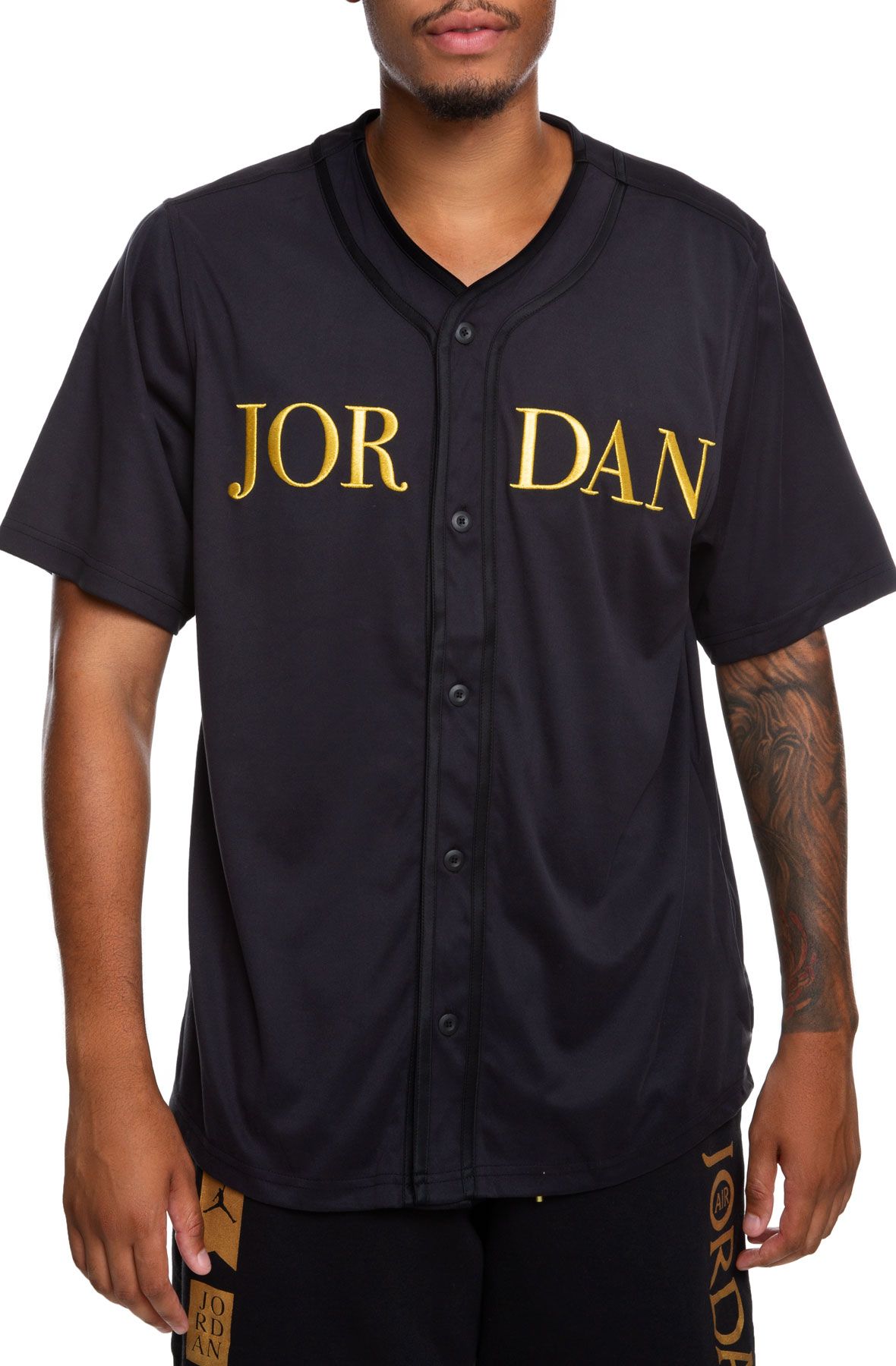 baseball shirt jordan